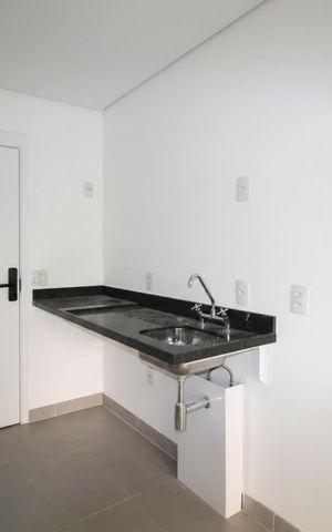Studio à venda com 26m², 1 quarto e sem vaga Studio à venda com 26m², 1 quarto e sem vagaFoto 08