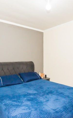 Casa de condomínio à venda com 120m², 4 quartos e 2 vagas Casa de condomínio à venda com 120m², 4 quartos e 2 vagasQuarto