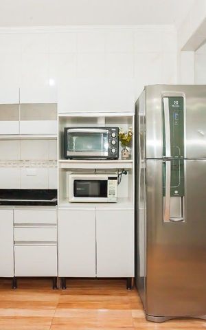 Casa de condomínio à venda com 120m², 4 quartos e 2 vagas Casa de condomínio à venda com 120m², 4 quartos e 2 vagasCozinha