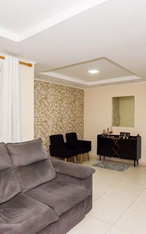 Casa de condomínio à venda com 120m², 4 quartos e 2 vagas Casa de condomínio à venda com 120m², 4 quartos e 2 vagasSala