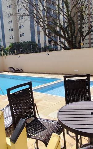Apartamento para alugar com 99m², 3 quartos e 2 vagas Apartamento para alugar com 99m², 3 quartos e 2 vagasPiscina