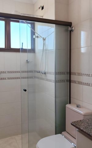 Apartamento para alugar com 99m², 3 quartos e 2 vagas Apartamento para alugar com 99m², 3 quartos e 2 vagasBanheiro suíte