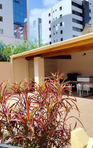 Apartamento para alugar com 99m², 3 quartos e 2 vagas Apartamento para alugar com 99m², 3 quartos e 2 vagasChurrasqueira