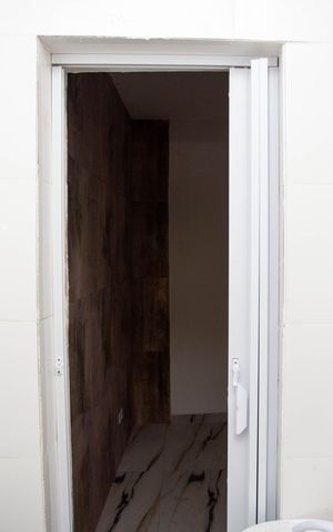Studio à venda com 34m², 1 quarto e sem vagaBanheiro