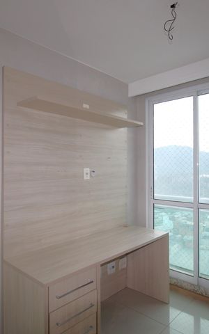 Apartamento para alugar com 151m², 3 quartos e 1 vagaQuarto 1