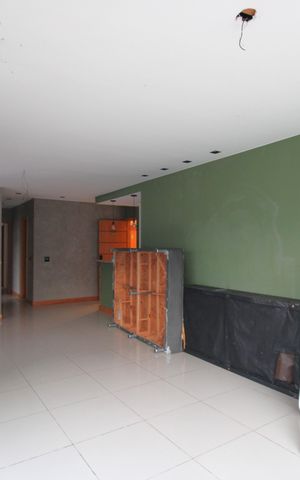 Apartamento para alugar com 151m², 3 quartos e 1 vagaSala