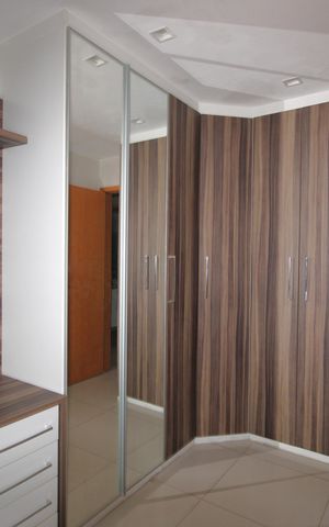 Apartamento para alugar com 151m², 3 quartos e 1 vagaQuarto 2