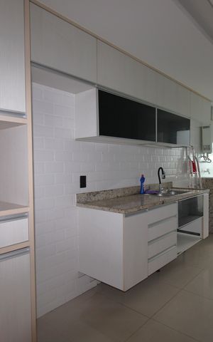 Apartamento para alugar com 151m², 3 quartos e 1 vagaCozinha
