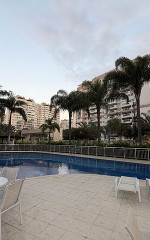 Apartamento para alugar com 151m², 3 quartos e 1 vaga Apartamento para alugar com 151m², 3 quartos e 1 vagaÁrea comum - Piscina