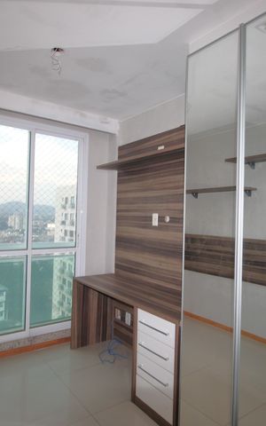 Apartamento para alugar com 151m², 3 quartos e 1 vagaQuarto 2