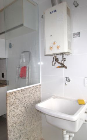 Apartamento para alugar com 151m², 3 quartos e 1 vagaÁrea de serviço