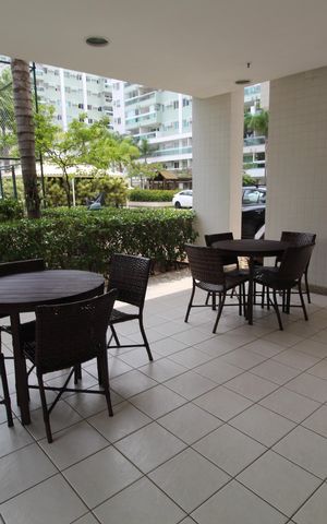 Apartamento para alugar com 151m², 3 quartos e 1 vagaÁrea comum
