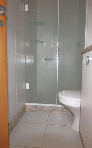 Apartamento para alugar com 151m², 3 quartos e 1 vagaBanheiro social