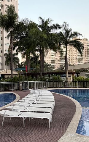 Apartamento para alugar com 151m², 3 quartos e 1 vaga Apartamento para alugar com 151m², 3 quartos e 1 vagaÁrea comum - Piscina