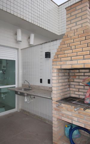 Apartamento para alugar com 151m², 3 quartos e 1 vagaChurrasqueira