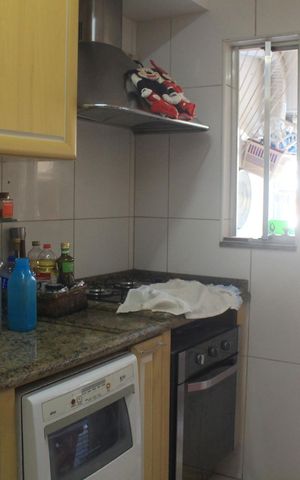Apartamento para alugar com 85m², 3 quartos e 1 vagaCozinha