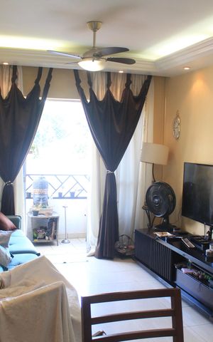 Apartamento para alugar com 85m², 3 quartos e 1 vagaSala