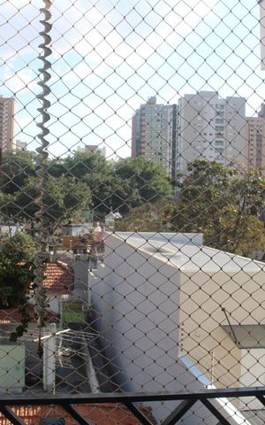 Apartamento para alugar com 85m², 3 quartos e 1 vagaVaranda