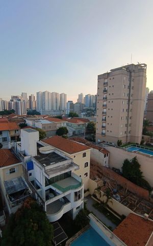 Apartamento para alugar com 25m², 1 quarto e sem vaga Apartamento para alugar com 25m², 1 quarto e sem vagaVaranda