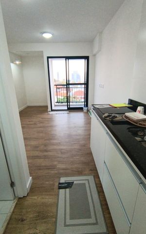 Apartamento para alugar com 25m², 1 quarto e sem vaga Apartamento para alugar com 25m², 1 quarto e sem vagaStudio