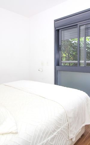 Apartamento à venda com 54m², 2 quartos e 1 vaga Apartamento à venda com 54m², 2 quartos e 1 vagaSuíte