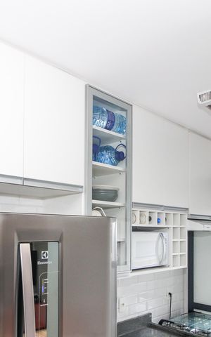 Apartamento à venda com 54m², 2 quartos e 1 vaga Apartamento à venda com 54m², 2 quartos e 1 vagaCozinha