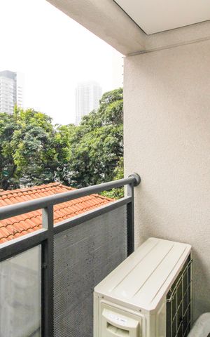 Apartamento à venda com 54m², 2 quartos e 1 vaga Apartamento à venda com 54m², 2 quartos e 1 vagaVaranda