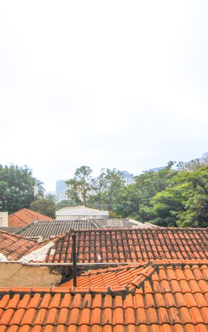 Apartamento à venda com 54m², 2 quartos e 1 vaga Apartamento à venda com 54m², 2 quartos e 1 vagaVaranda