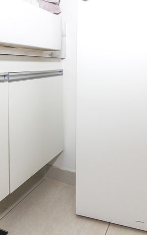 Apartamento à venda com 54m², 2 quartos e 1 vaga Apartamento à venda com 54m², 2 quartos e 1 vagaBanheiro da Suíte