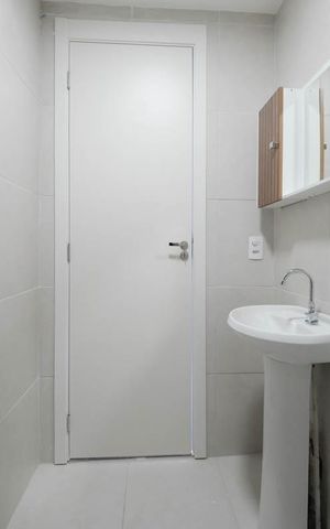 Apartamento para alugar com 35m², 2 quartos e 1 vagaBanheiro