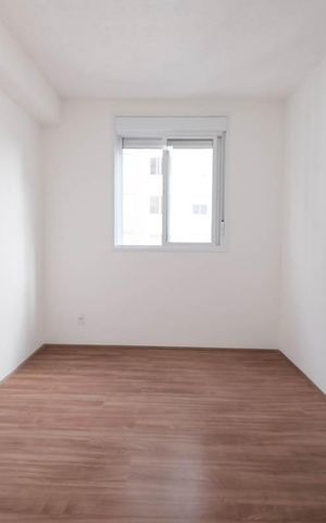 Apartamento para alugar com 35m², 2 quartos e 1 vagaQuarto 1