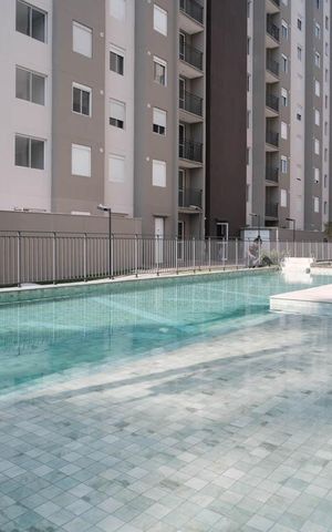 Apartamento para alugar com 35m², 2 quartos e 1 vaga Apartamento para alugar com 35m², 2 quartos e 1 vagaÁrea comum
