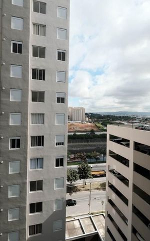 Apartamento para alugar com 35m², 2 quartos e 1 vagaQuarto 1