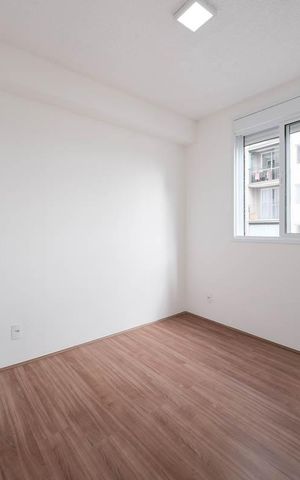 Apartamento para alugar com 35m², 2 quartos e 1 vagaQuarto 1