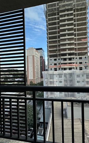 Apartamento à venda com 43m², 1 quarto e 1 vagaVaranda da Sala