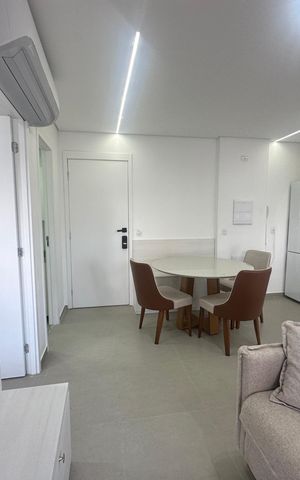 Apartamento à venda com 43m², 1 quarto e 1 vagaSala