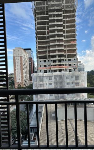 Apartamento à venda com 43m², 1 quarto e 1 vagaVaranda da Sala
