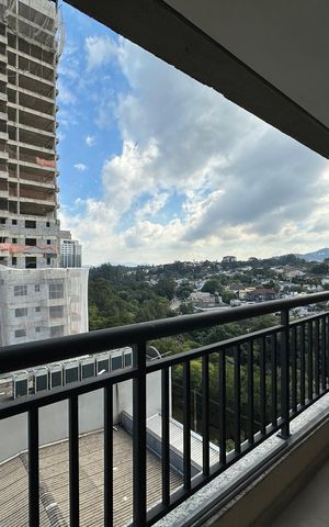 Apartamento à venda com 43m², 1 quarto e 1 vagaVaranda da Sala