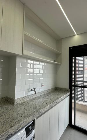 Apartamento à venda com 43m², 1 quarto e 1 vagaÁrea de Serviço