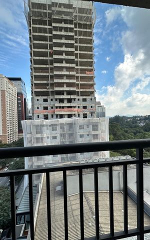 Apartamento à venda com 43m², 1 quarto e 1 vagaVaranda da Sala