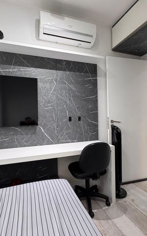 Apartamento à venda com 92m², 3 quartos e 2 vagas Apartamento à venda com 92m², 3 quartos e 2 vagasQuarto 2