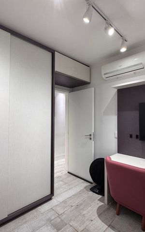 Apartamento à venda com 92m², 3 quartos e 2 vagas Apartamento à venda com 92m², 3 quartos e 2 vagasQuarto 1