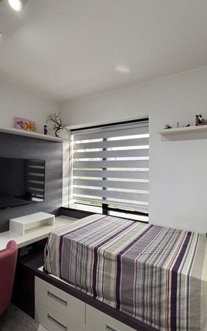 Apartamento à venda com 92m², 3 quartos e 2 vagas Apartamento à venda com 92m², 3 quartos e 2 vagasQuarto 1