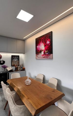 Apartamento à venda com 92m², 3 quartos e 2 vagas Apartamento à venda com 92m², 3 quartos e 2 vagasSala