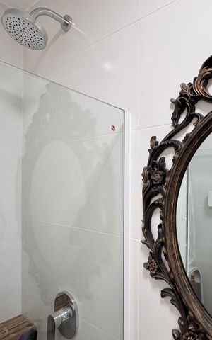 Apartamento à venda com 92m², 3 quartos e 2 vagas Apartamento à venda com 92m², 3 quartos e 2 vagasCozinha e Área de Serviço