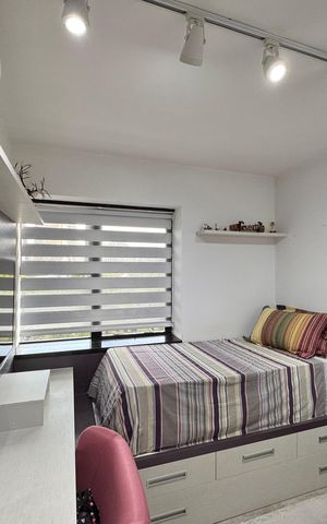 Apartamento à venda com 92m², 3 quartos e 2 vagas Apartamento à venda com 92m², 3 quartos e 2 vagasQuarto 1