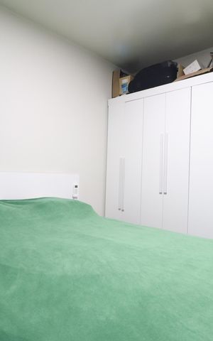 Apartamento para alugar com 69m², 3 quartos e 1 vagaQuarto 2