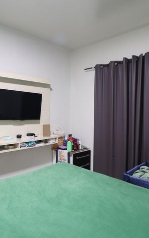Apartamento para alugar com 69m², 3 quartos e 1 vagaQuarto 2
