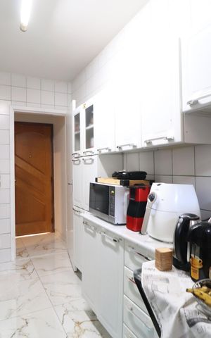 Apartamento para alugar com 69m², 3 quartos e 1 vagaCozinha