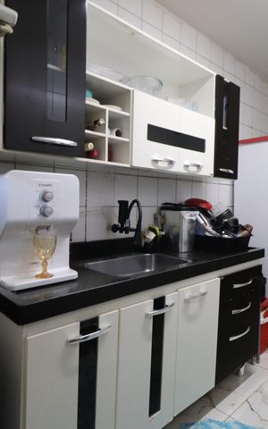 Apartamento para alugar com 69m², 3 quartos e 1 vagaCozinha